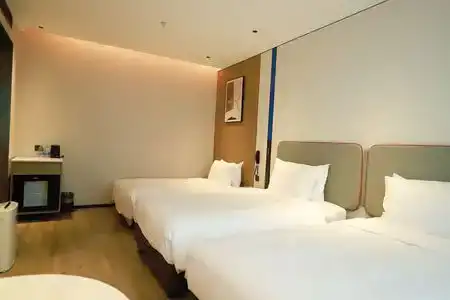 Holiday Inn Express Shanghai North Bund by IHG - 53
