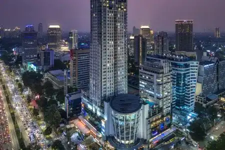 Harris Suites fx Sudirman - 0