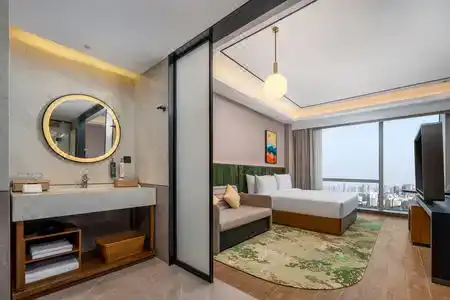 Hilton Garden Inn Suzhou - 22
