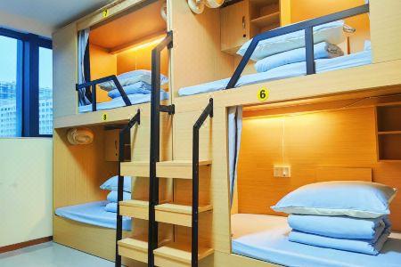 Shenzhen Shengang Station Hostel - 34