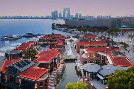 Suzhou Jinji Lake LAGORA Laigu - 0