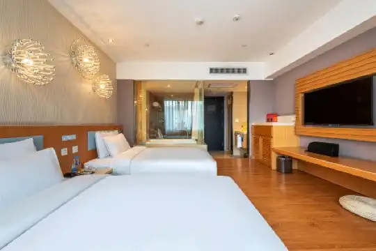 Crystal Orange Guangzhou Yuexiu Taojin - 20