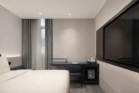 Beijing Qianmen Caishikou Subway Station Residence - 37