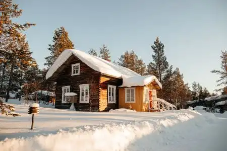 Aurora Queen Resort Igloos - 90