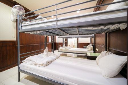EBS Phuket Hostel - 12