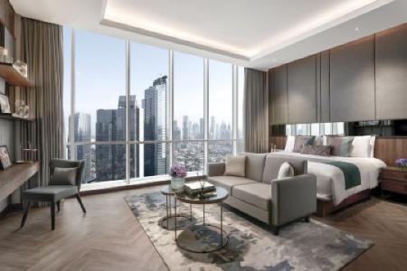 Oakwood Premier Cozmo Jakarta - 37