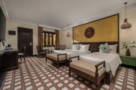 Green Heaven Hoi An Resort and Spa - 115