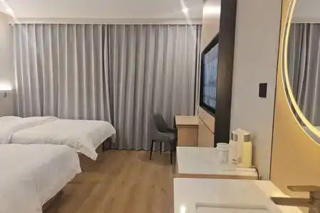 Greentree Inn Shanghai Songjiang Wanda Plaza Rongm - 0