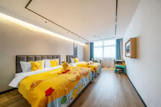 GreenTree Inn Suzhou North Zhongshan Road Weiye Yingchun Plaza Business - 7