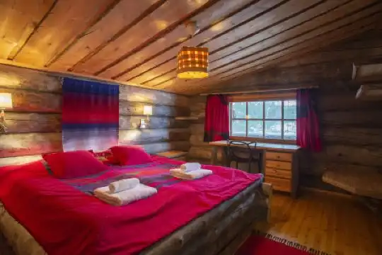 Aurora Queen Resort Igloos - 43