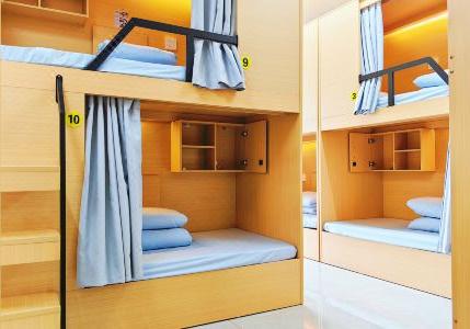 Shenzhen Shengang Station Hostel - 10