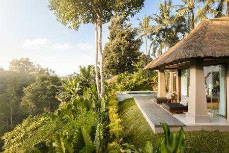 Maya Ubud Resort & Spa - 100