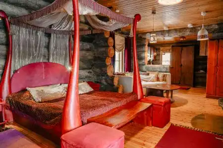 Aurora Queen Resort Igloos - 31