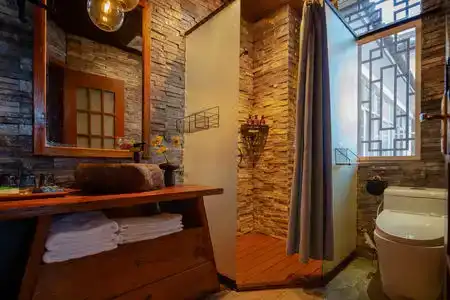 Menghuan Dali Topic Guest House - 116
