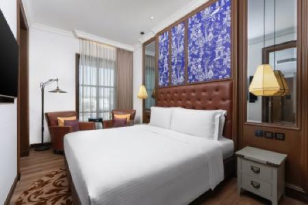 Metropole, Bangkok, a Tribute Portfolio by Marriott - 26
