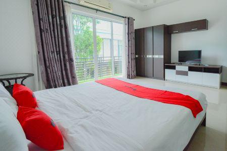 Reddoorz Plus Baan Noppadol Hua Hin Resort - 18