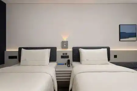 Beijing Qianmen Caishikou Subway Station Residence - 18