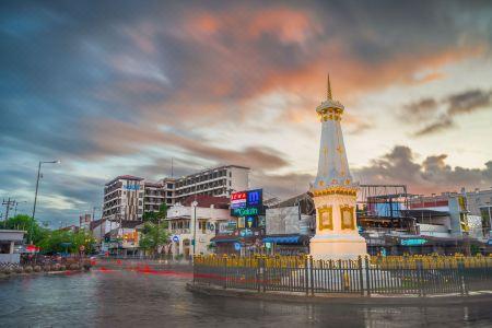 THE 1O1 Yogyakarta Tugu - 8