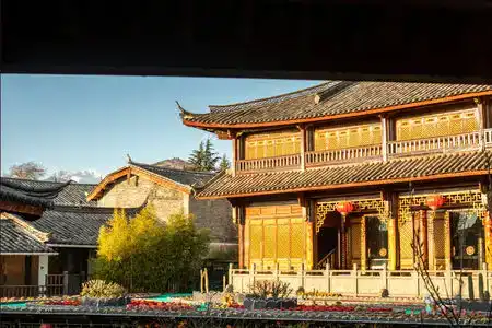 Lijiang Jinfu - 1