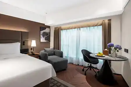 IntercityShenzhen Futian Huaqiang North - 9