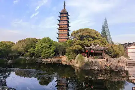GreenTree Inn Jiangsu Suzhou Changshu Fangta Park Pedestrian Street Business - 2