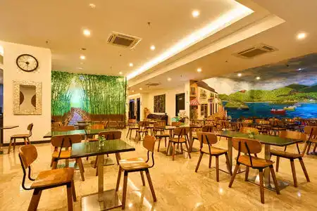 Grand Orchid Yogyakarta - 5