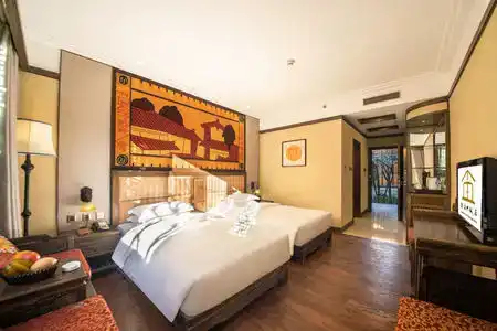 Lijiang Jinfu - 42