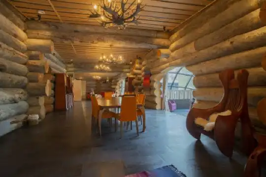 Aurora Queen Resort Igloos - 72