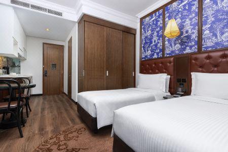 Metropole, Bangkok, a Tribute Portfolio by Marriott - 29