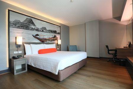 Citrus Sukhumvit 11 by Compass Hospitality - 116