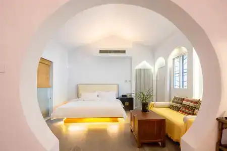 Fudian Chanyin Inn - 9