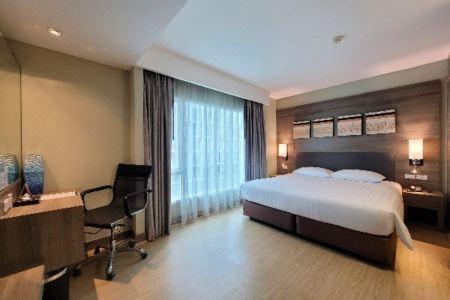 Citrus Sukhumvit 11 by Compass Hospitality - 149
