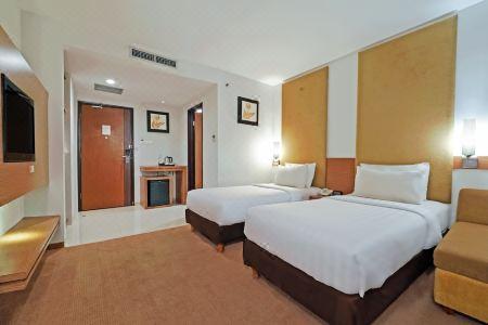 Grand Tjokro Yogyakarta - 26