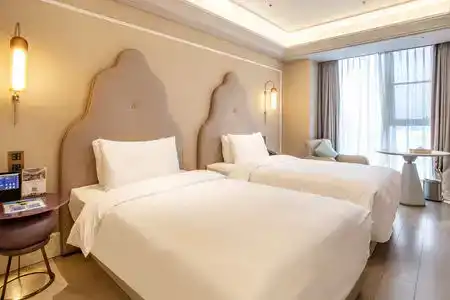 Motel Shanghai Waigaoqiao Free Trade Zone Charity Street - 31