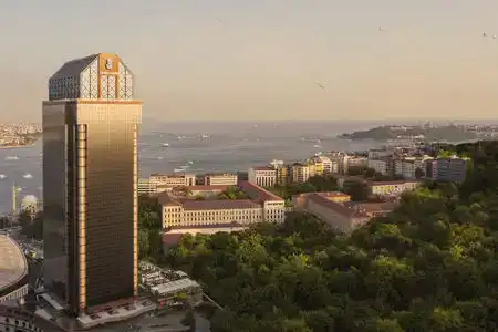 The Ritz-Carlton, at the Bosphorus - 1