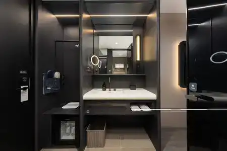 Beijing Qianmen Caishikou Subway Station Residence - 51