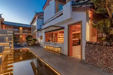 Yunjian Qishe Lanxi | Zen Tea View Holiday Villa - 6