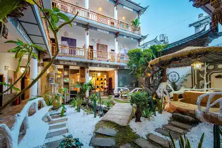 Dali Tingjianshanyu Inn - 2
