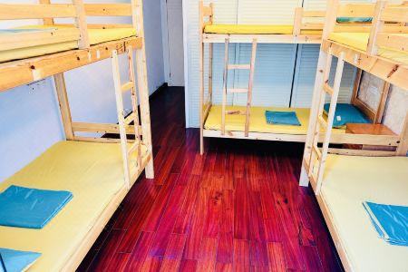 Rou Rou Youth Hostel - 21