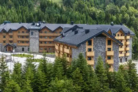 Swissôtel Resort Kolasin - 0