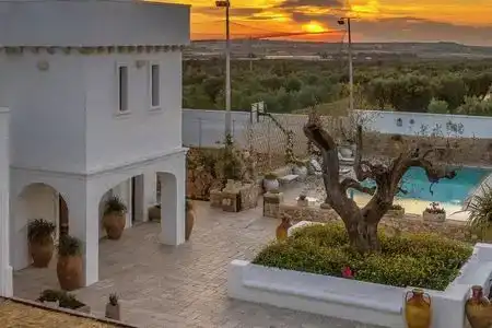 Masseria Le Mandorle - 7