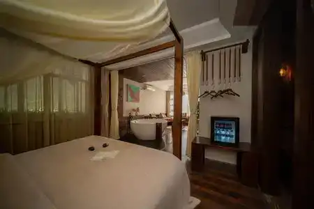 Menghuan Dali Topic Guest House - 17
