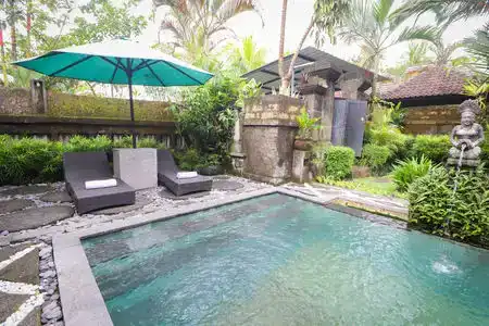 Villa JJ and Spa Ubud - 4