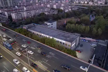 Jingjiang Inn Suzhou Industrial Park Donghuan Road - 4