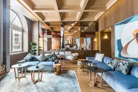 Grand Savoia Cortina D’Ampezzo, A Radisson Collection - 2