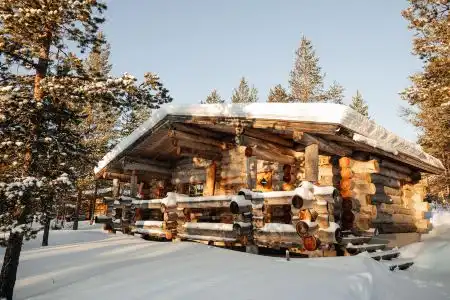 Aurora Queen Resort Igloos - 39