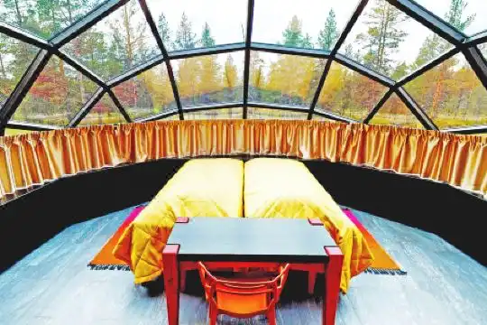 Aurora Queen Resort Igloos - 66