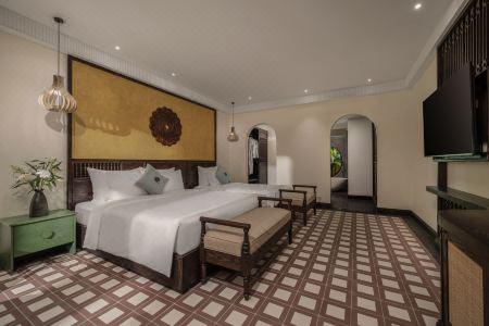 Green Heaven Hoi An Resort and Spa - 114