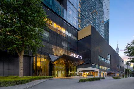 Ascott IFC Guangzhou - 1