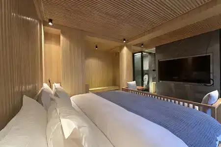 Yunjian Qishe Lanxi | Zen Tea View Holiday Villa - 122